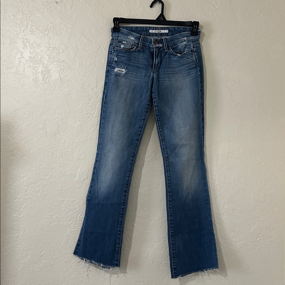 Joe's "Rocker" Jeans, Size 26 - Picture 3 of 6